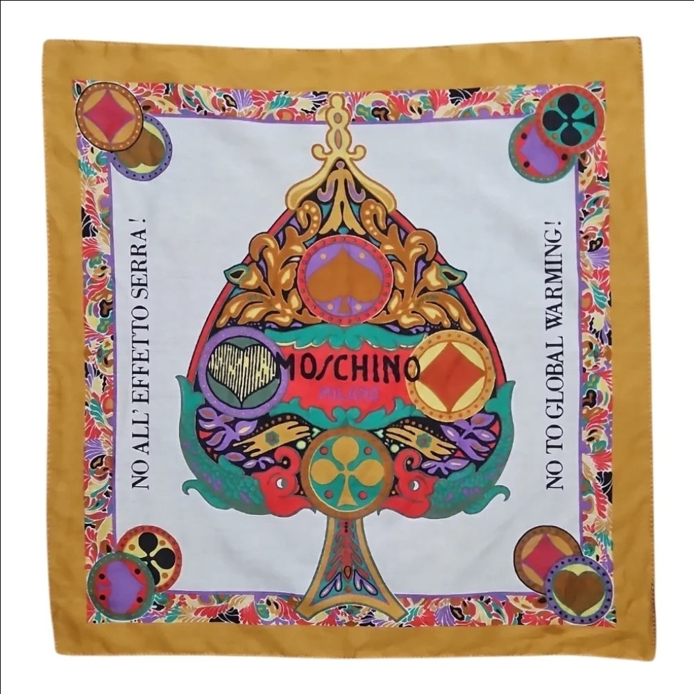 MOSCHINO | Multicolor 17.5